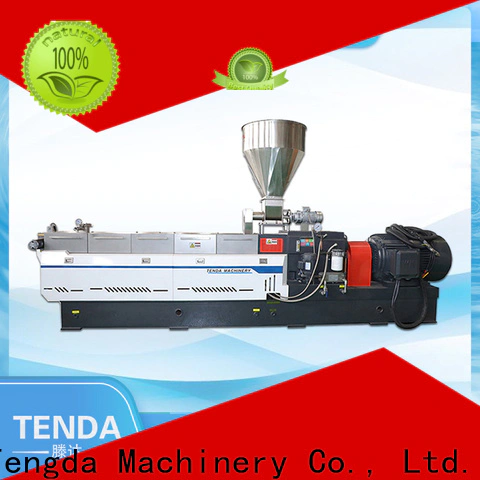 Top parallel twin screw extruder suppliers for clay