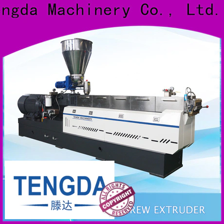 TENGDA High-quality plastic extrusion products suppliers for clay