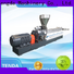 Wholesale steer twin screw extruder factory for PVC pipe