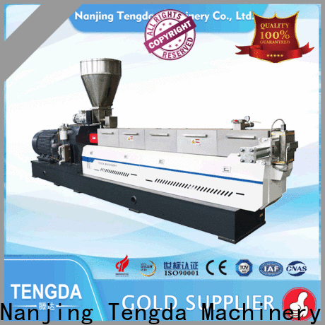 TENGDA plastic sheet extrusion factory for plastic