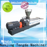 TENGDA twin screw food extruder for business for clay