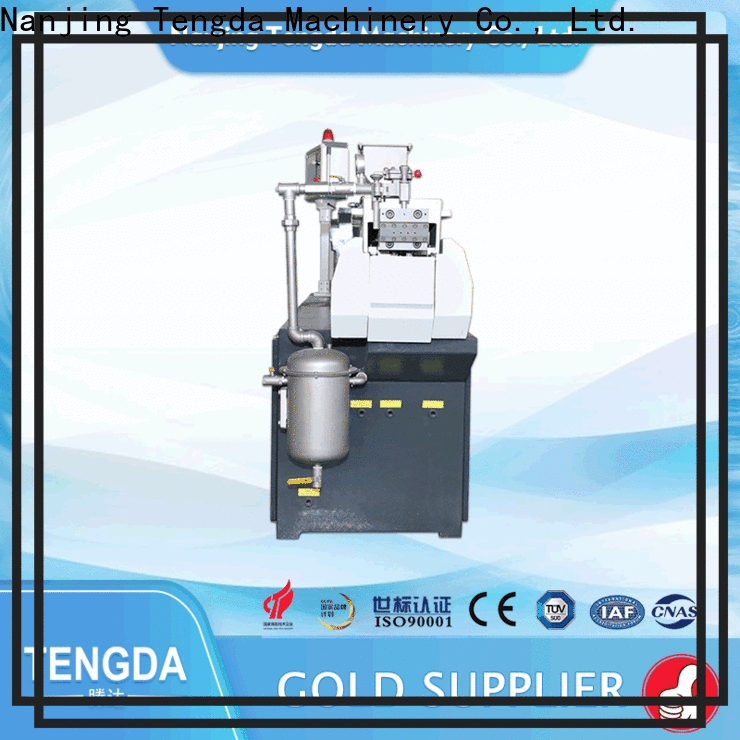 TENGDA Top lab extruder for sale company for food