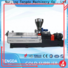 TENGDA twin screw extruder price manufacturers for food