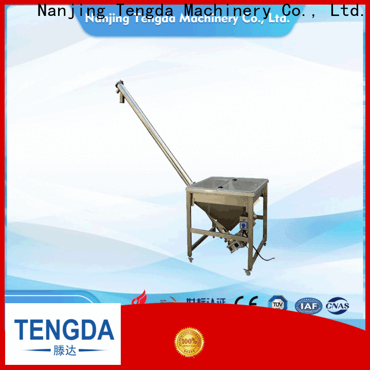 TENGDA powder mixing machine manufacturers company for PVC pipe