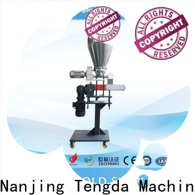 High-quality wenger extruder machine supply for PVC pipe