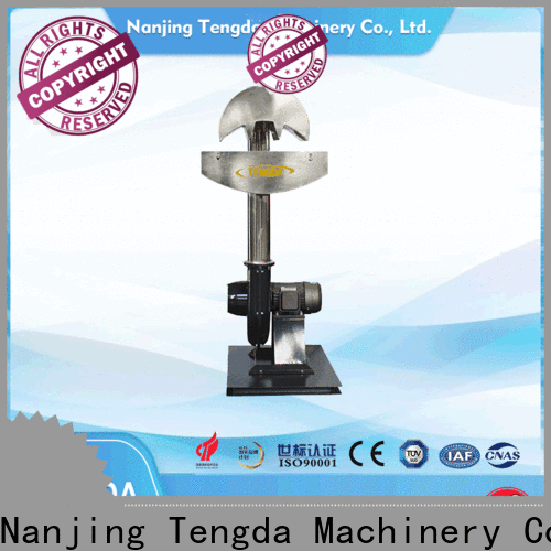 TENGDA screw feeder manufacturers manufacturers for clay