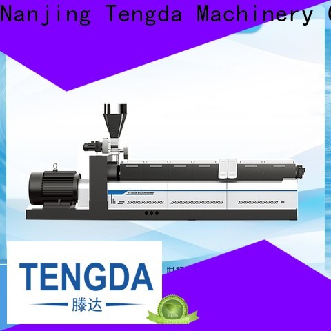 TENGDA extruder screens supply for PVC pipe