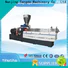 Latest twin screw food extruder supply for PVC pipe