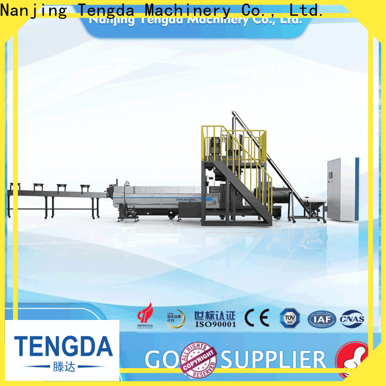 TENGDA Best pvc extruders for business for food