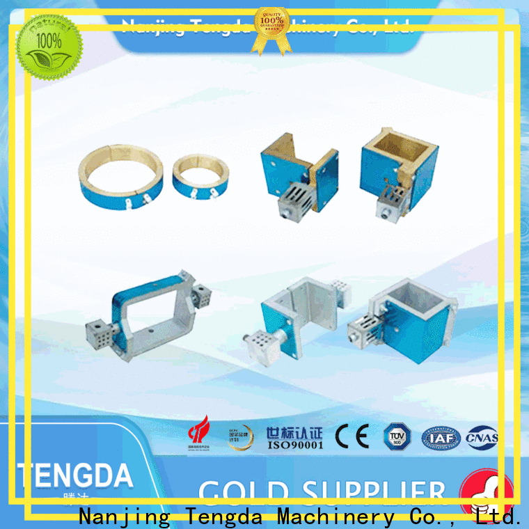 TENGDA extruder machine parts manufacturers for plastic