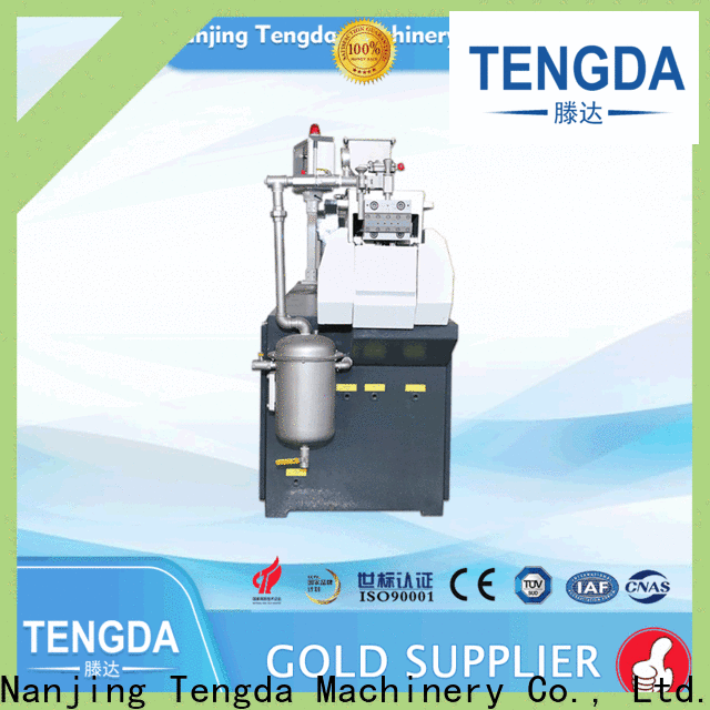 TENGDA Latest film extruder company for clay