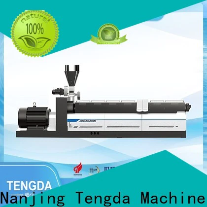 TENGDA New pvc extrusion process manufacturers for food