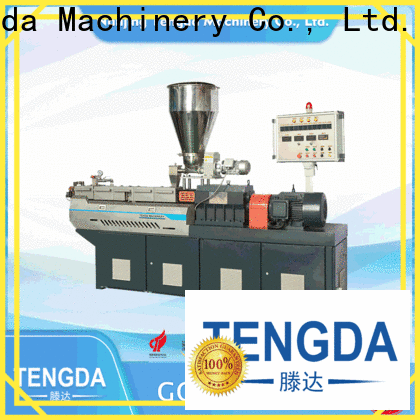 TENGDA High-quality laboratory extruder price supply for food