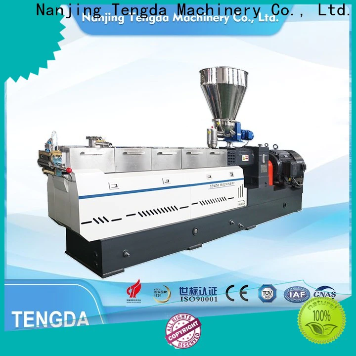 TENGDA film extrusion machine company for food
