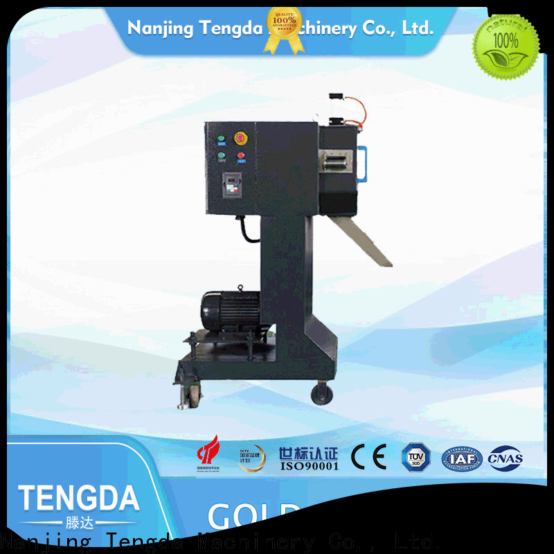 TENGDA small screw feeder suppliers for food