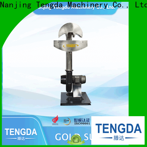 TENGDA small screw feeder company for food