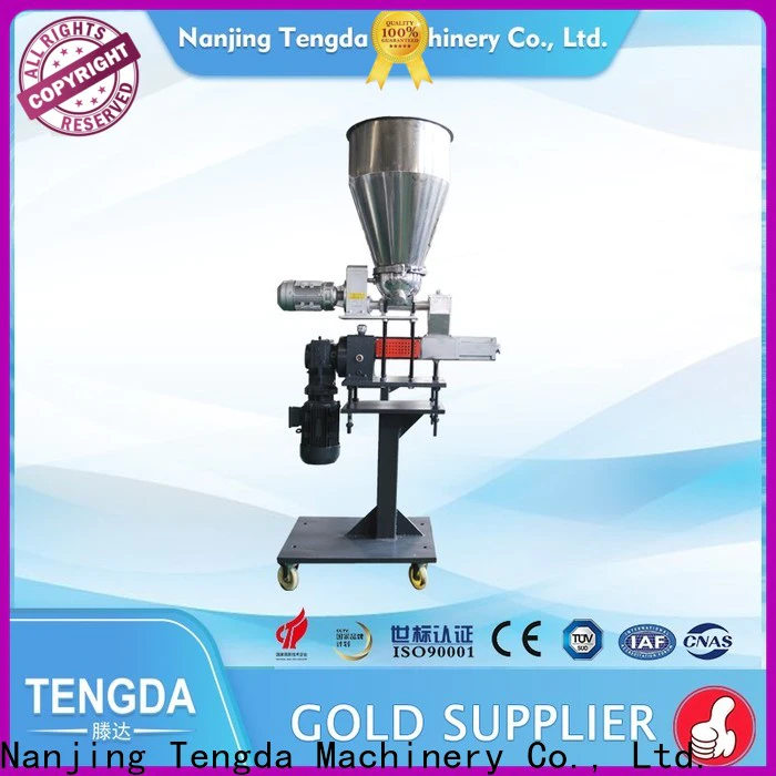 TENGDA High-quality extruder dryer manufacturers for PVC pipe