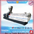 High-quality twin screw extrusion machine supply for plastic