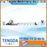 TENGDA twin screw extruder price list company for food