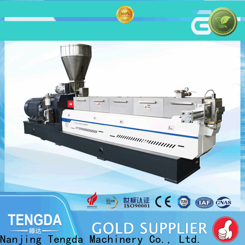 TENGDA plastic extrusion molding company for PVC pipe