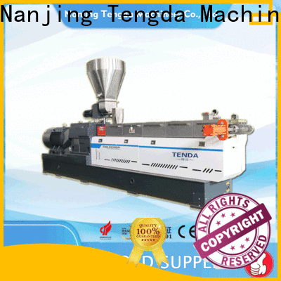 Top tsh-plus twin screw extruder for business for PVC pipe