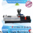 TENGDA twin screw rubber extruder supply for plastic