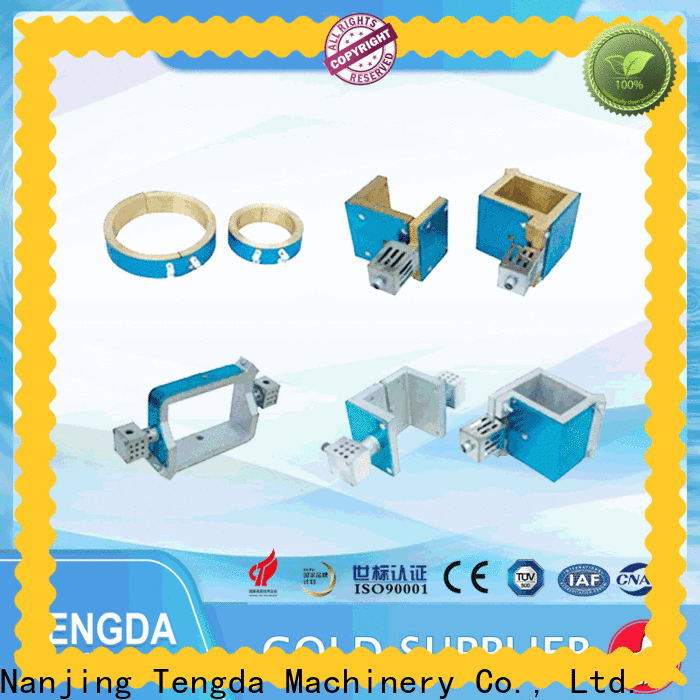 TENGDA extruder parts manufacturers factory for PVC pipe