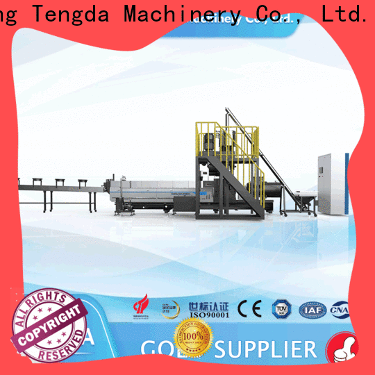 TENGDA plastic extruder screen manufacturers for PVC pipe