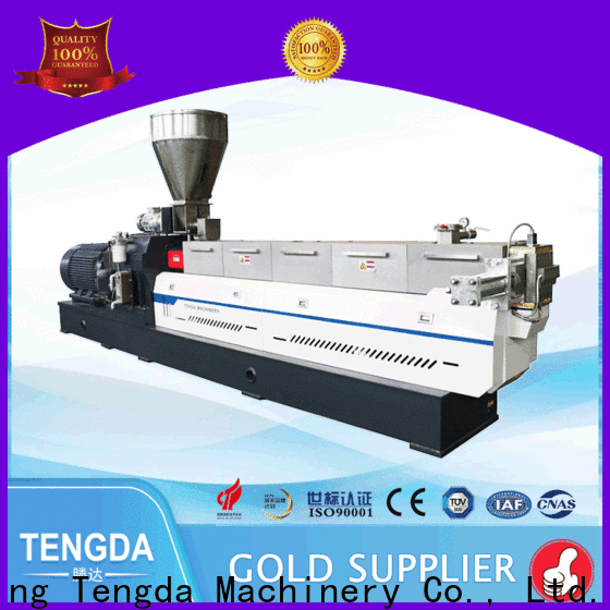 TENGDA sheet extruder machine for business for food