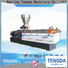 TENGDA Custom buy twin screw extruder for business for clay
