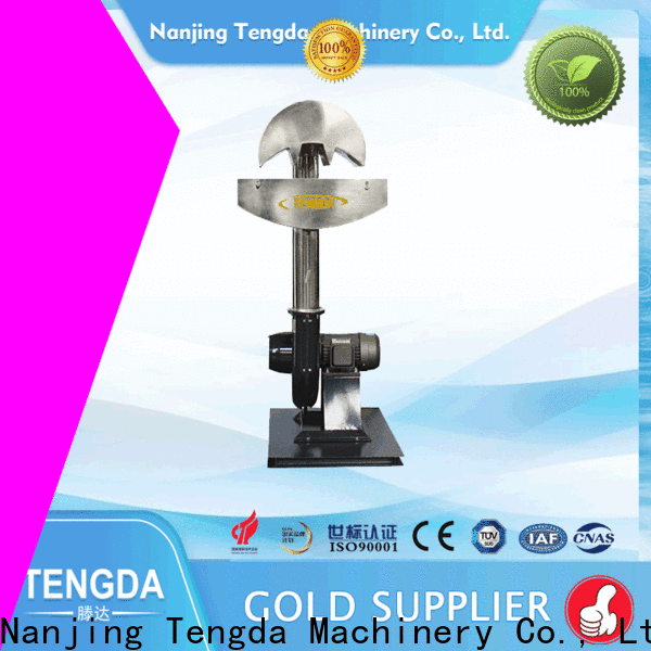 TENGDA High-quality pelletizer machine suppliers suppliers for clay