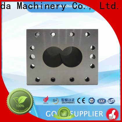 High-quality extruder machine parts suppliers for PVC pipe
