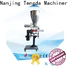 TENGDA plastic pelletizer machine company for plastic