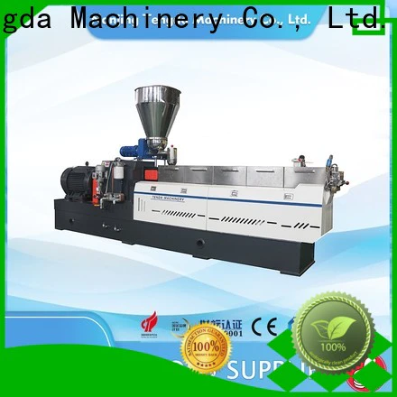 TENGDA Top buy twin screw extruder supply for PVC pipe