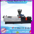 TENGDA double screw extruder company for clay