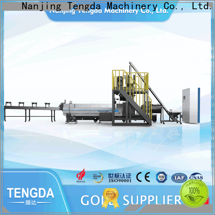 TENGDA Custom plastic sheet extrusion suppliers for PVC pipe