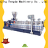 TENGDA Latest extruded plastic tube factory for food