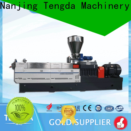 High-quality screw extruder machine factory for PVC pipe