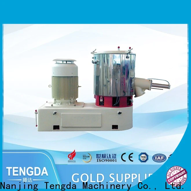 TENGDA Wholesale automatic screw feeder suppliers factory for clay