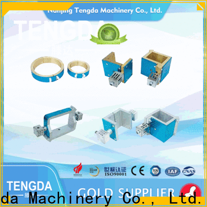 Custom extruder machine parts suppliers for plastic