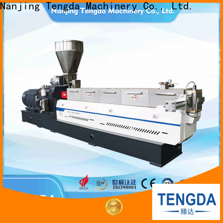 Best silicone extruder machine supply for clay