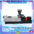 TENGDA Best parallel twin screw extruder company for clay