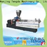 TENGDA Latest double screw extruder for business for food