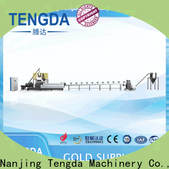 Top twin screw extruder price factory for plastic