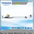 TENGDA polypropylene extruders supply for PVC pipe