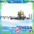 TENGDA Latest sheet extruder machine supply for PVC pipe