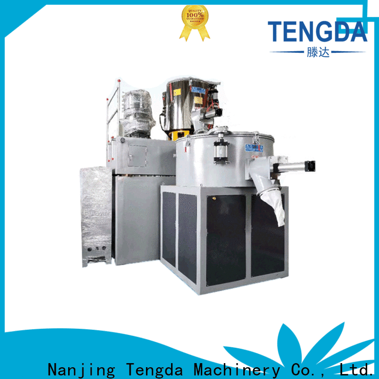 TENGDA Latest powder mixer machine for business for food