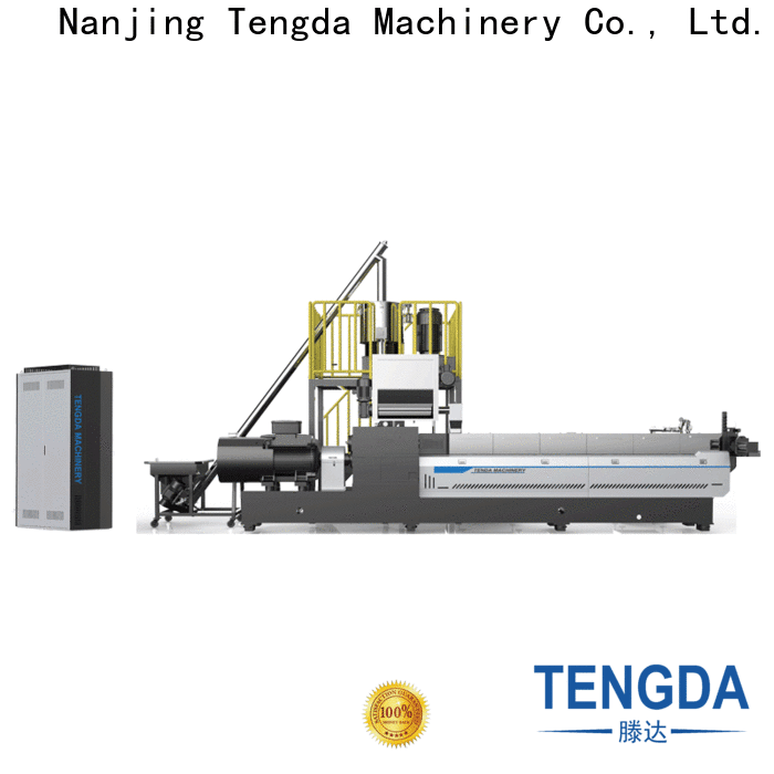 Top plastic extrusion manufacturers for business for plastic TENGDA