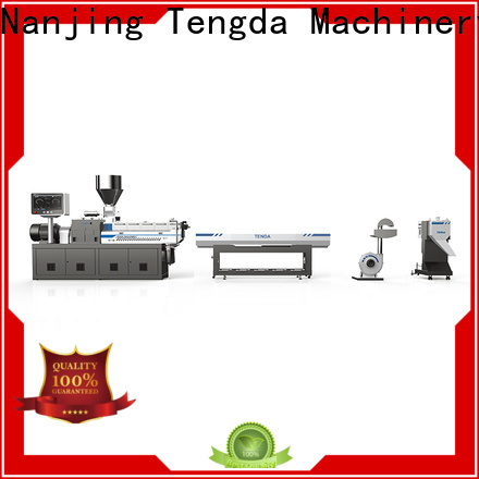 High-quality tsh laboratory extruder factory for plastic
