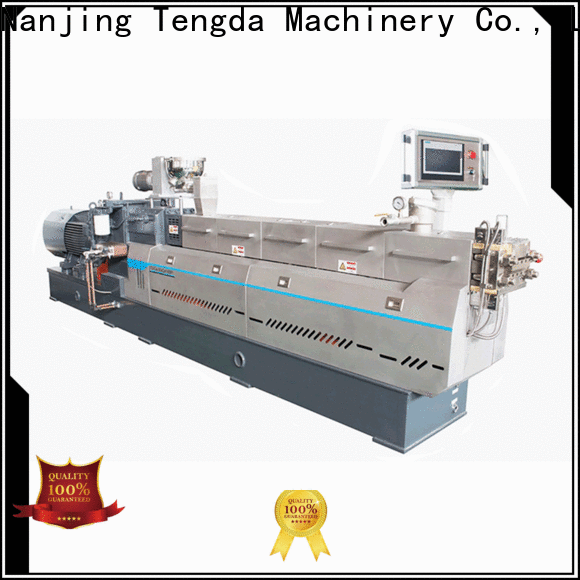 TENGDA New pp extrusion supply for food